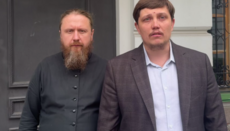 Lawyer reports on the results of searches at Vvedensky Monastery