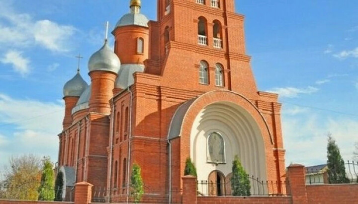 St. Resurrection Church. Photo: Raskolam.net