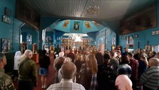 In the village of Kalyta, OCU supporters seize a UOC church