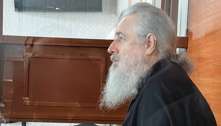 Court hearings in the case of Metropolitan Arseniy continue this week