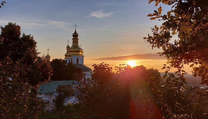 Киево-Печерская Лавра. Фото: lavra.ua