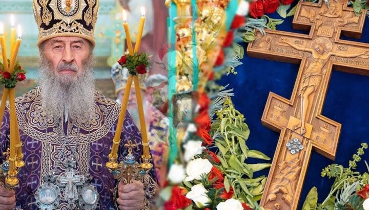 Блаженнейший Митрополит Киевский и всей Украины Онуфрий. Фото: news.church.ua