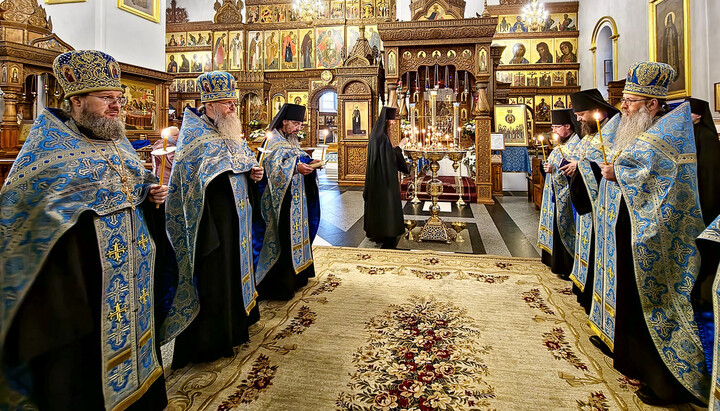 Святогорская лавра. Фото: svlavra.church.ua