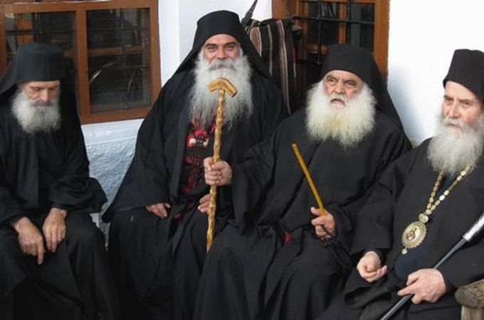 Athos monks officially state their position on the Pan-Orthodox Council