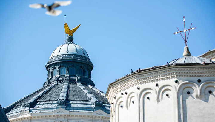 Румунська Церква закликала вірян не брати участі в протестах