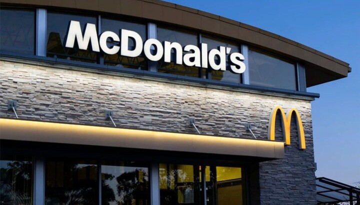 A McDonald's restaurant in Albany, Oregon. Photo: AP Photo/Jenny Kane