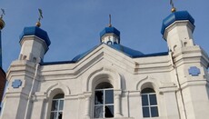 У Карасівці Харківської області від обстрілу РФ постраждав храм УПЦ