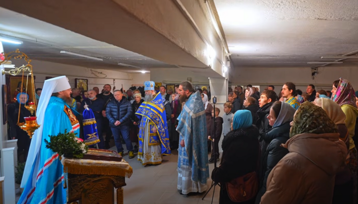 Metropolitan Theodosiy. Photo: Cherkasy Eparchy