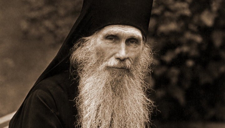 Archimandrite Kirill (Pavlov). Photo: mysylo