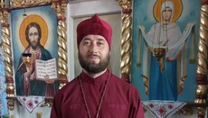 TRC abducts a priest of UOC's Ovruch Eparchy