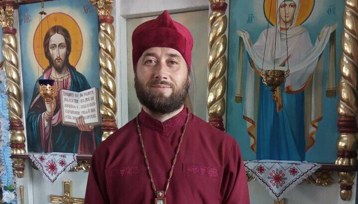 Media reveal details of UOC Ovruch Eparchy priest’s detention by TRC