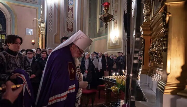 Митрополит Савва. Фото: orthodox.pl