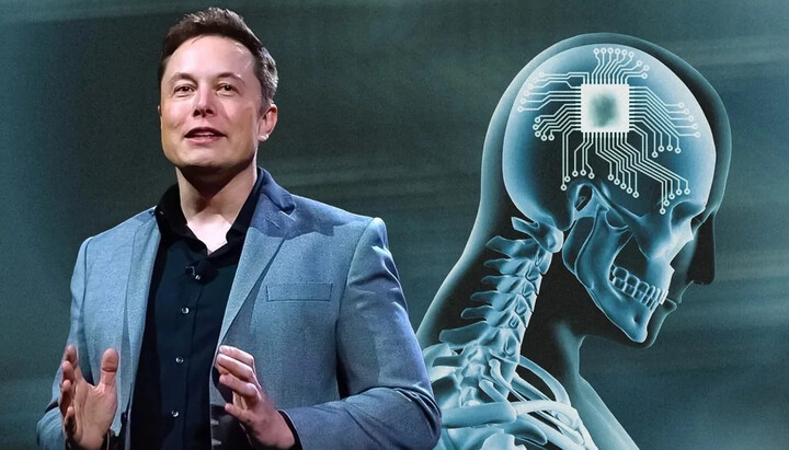 Ο Elon Musk ισχυρίζεται ότι με το Neuralink οι άνθρωποι θα μπορούν να επικοινωνούν με σκέψεις. Φωτογραφία: armenpress