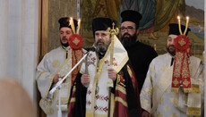 Date of enthronement of the new primate of the Albanian Church announced