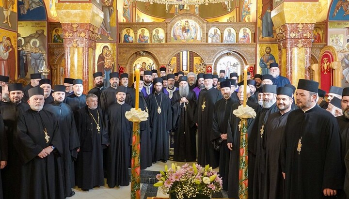 Храм святого князя Лазаря у Белграді. Фото: orthodoxianewsagency