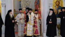 Patriarch of Russian Orthodox Church congratulates new Albanian Primate