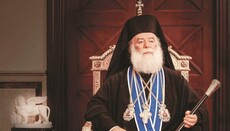 Patriarch of Alexandria calls on all local churches to participate in Pan-Orthodox Council