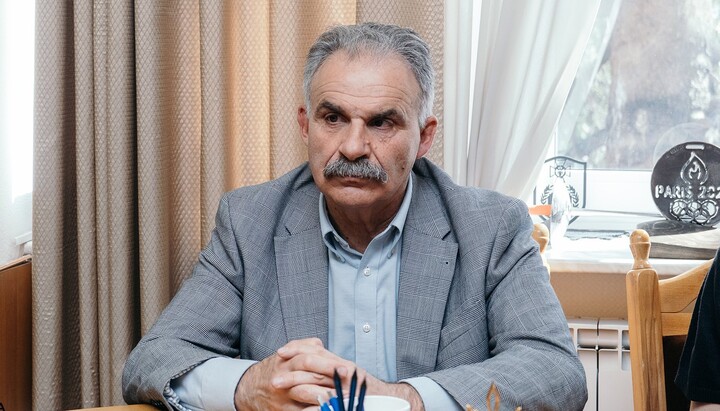 Виктор Еленский. Фото: СБУ