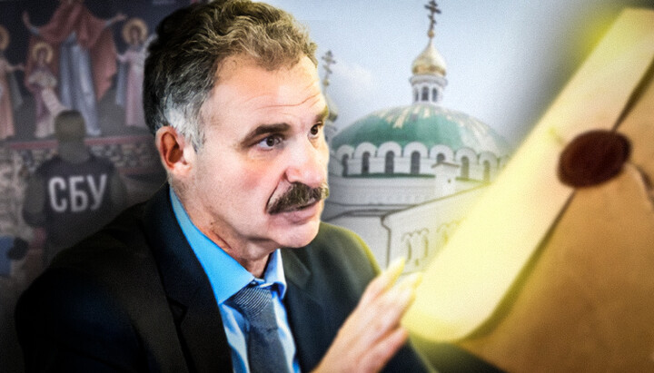 A letter to Moscow as a trap for UOC from Yelensky: How not to fall into it