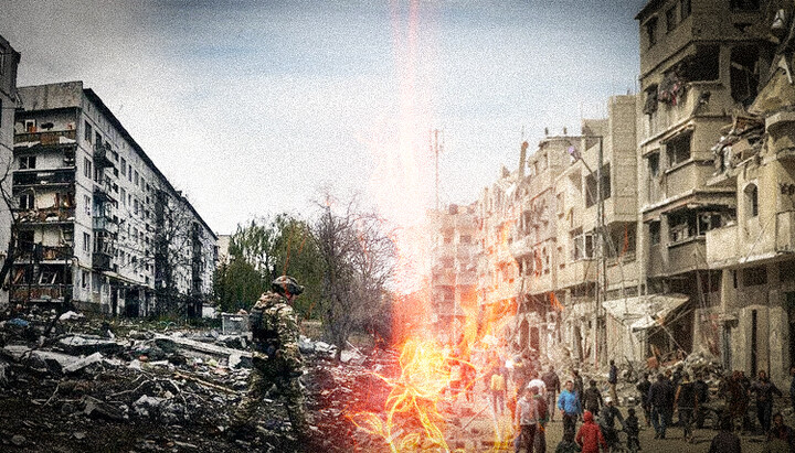 Война научила нас быть благодарными за то, что имеем. Фото: СПЖ
