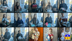 В УПЦ создали гуманитарный хаб в прифронтовых регионах для жителей Донбасса