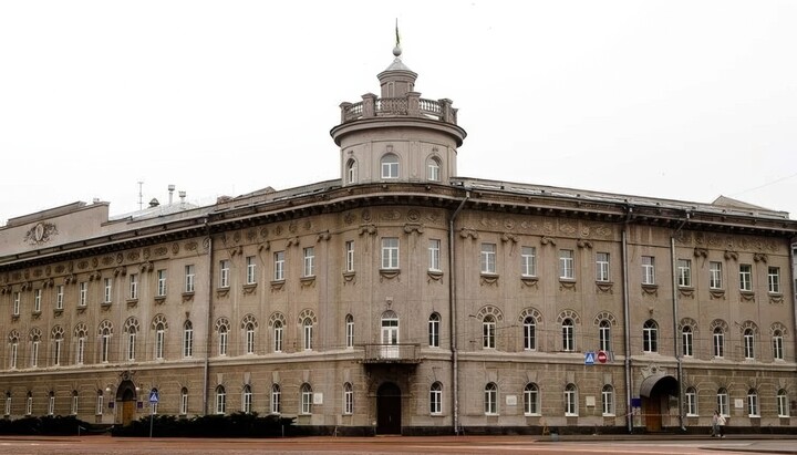 Chernihiv Regional Military Administration. Photo: RMA website