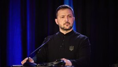 Зеленський чекає від нового папи продовження підтримки України