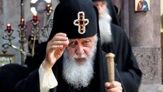 Грузинський Патріарх привітав світ із Днем Перемоги