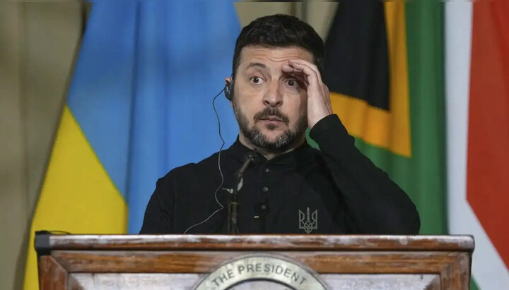 Volodymyr Zelensky wants to end the war. Photo: AP