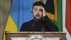 Зеленський запевнив папу Лева, що готовий до прямих переговорів з Росією