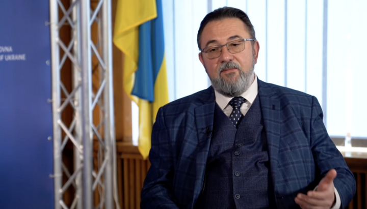 Нардеп Потураєв. Фото: Укрінформ