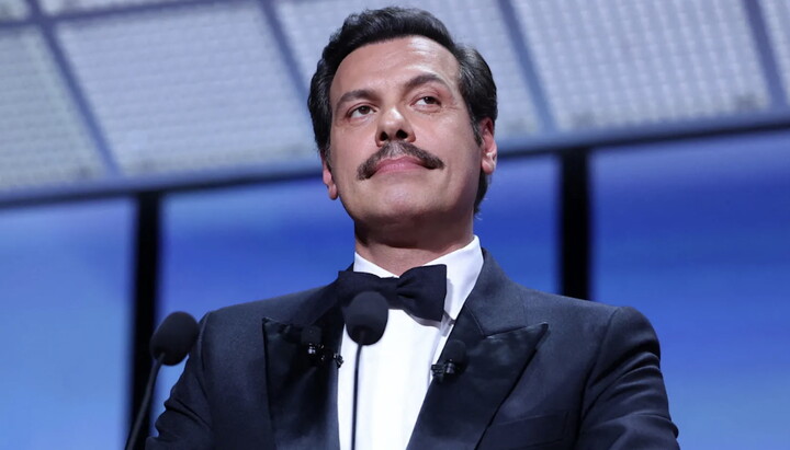 Laurent Lafitte. Photo: tribunechretienne.com