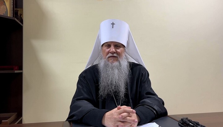 Metropolitan Jonathan (Yeletskykh). Photo: Tulchyn Eparchy