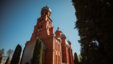 Хмельницька єпархія прокоментувала ситуацію із захопленням храму у Красилові
