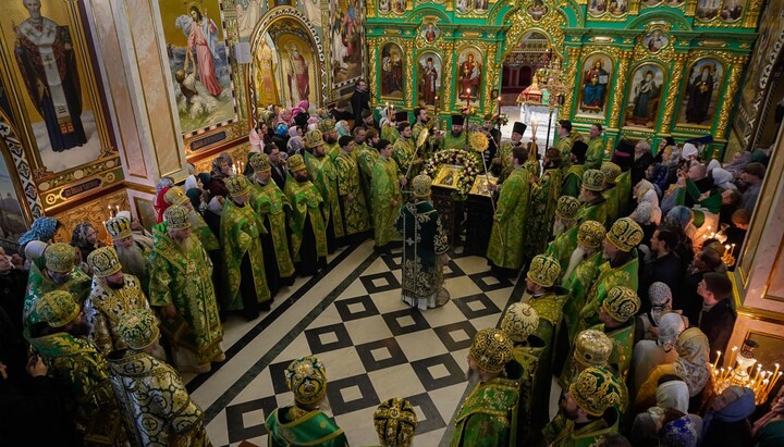 The Kyiv-Pechersk Lavra. Photo: lavra.ua