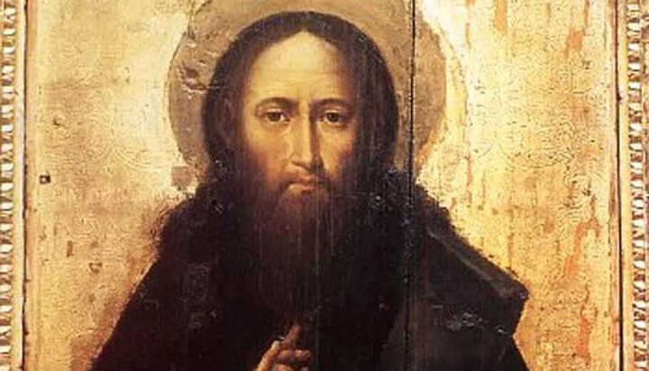 The icon of St. Theodosius. Photo: Open sources