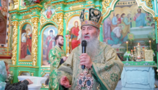 Met Onuphry: To have the right faith is what matters most for a Christian