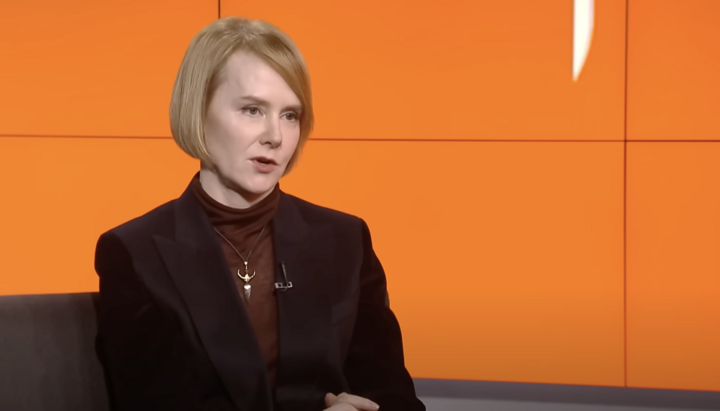 Lana Zerkal. Photo: Radio Svoboda