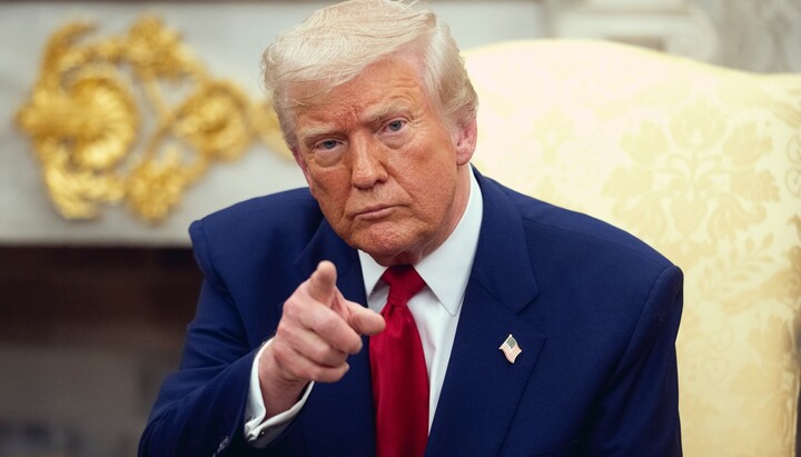 Δημόλντ Τραμπ. Φωτογραφία: Fox news