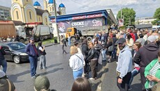 În Hmelnițk se pregătește o provocare împotriva Mitropolitului Onufrie