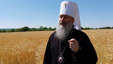 Черкаський архієрей звернувся до ув'язненого митрополита Арсенія