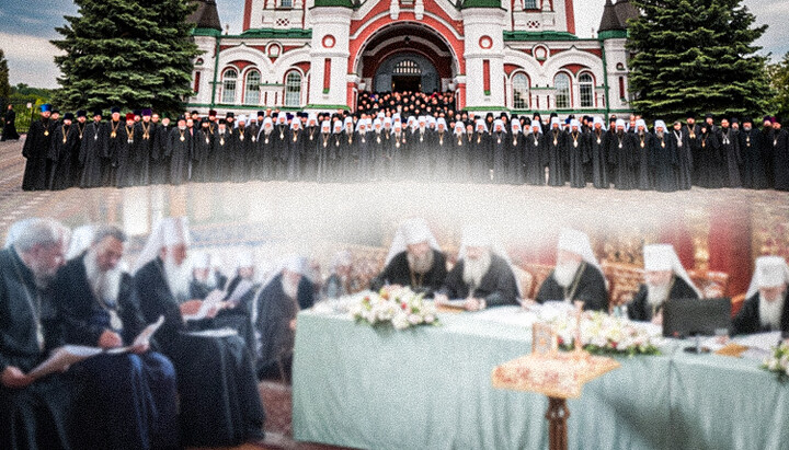 Three years have passed since the UOC Council in Feofania. Photo: UOJ