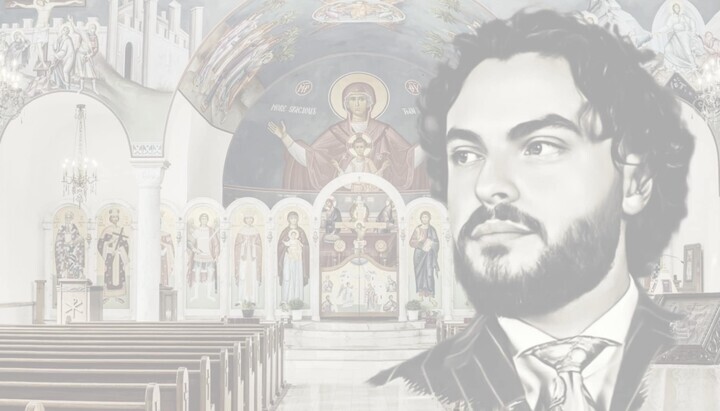 Президент Нью-Йоркского клуба молодых республиканцев Стефано Форте. Фото: СПЖ