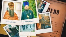 Cases against Cherkasy Cathedral defenders at standstill not to shame, media