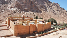 Greece intends to defend Orthodox monastery in Sinai
