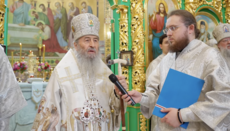 Μακαριώτατος Ονούφριος: Η Εκκλησία συνεργάζεται με το κράτος, αλλά δεν του υπηρετεί.