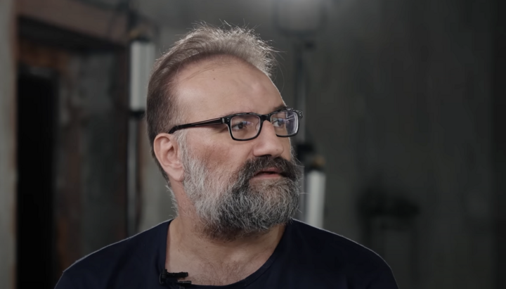 Сергей Худиев. Фото: ютуб-канал «Серафим»