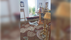 Στο Τερνοβάτο εξαιτίας του βομβαρδισμού της μονής σκοτώθηκε η χοράρχης της μονής