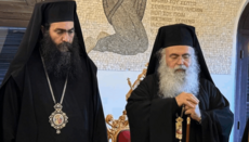 Καθαίρεση του Επισκόπου Πάφου – είναι πράξη ολοκληρωτισμού, – Έλληνας νομικός