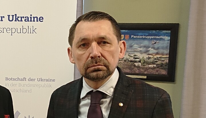 Nikolai Tochitsky. Foto: site-ul Ministerului Culturii